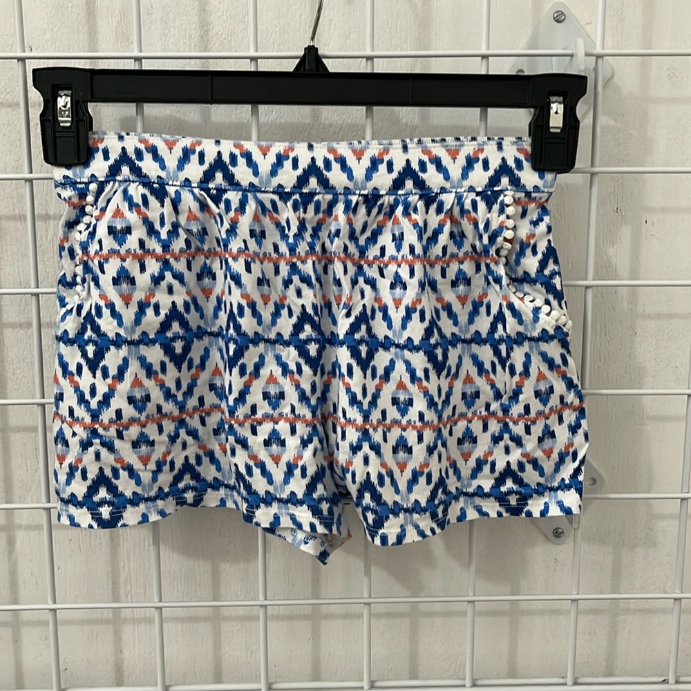 Girl’s cotton shorts
